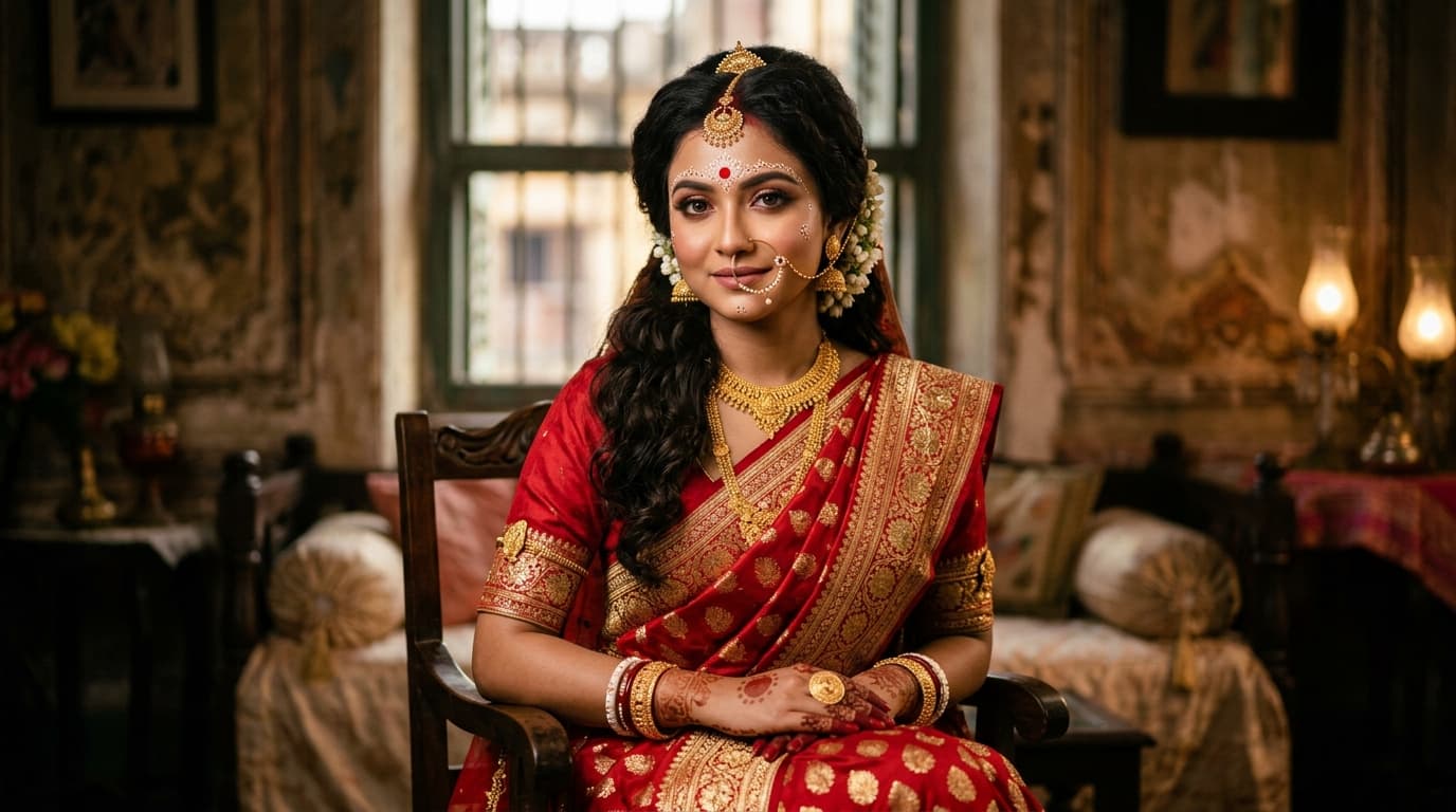 Roop Katha — Luxury Beauty Salon & Bridal Studio